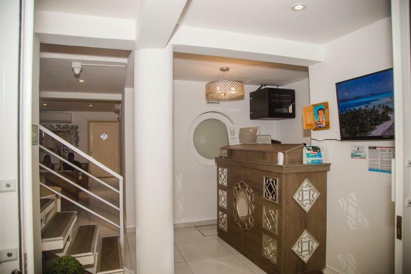 Ataraxy Hotel Boutique San Andrés Exterior foto