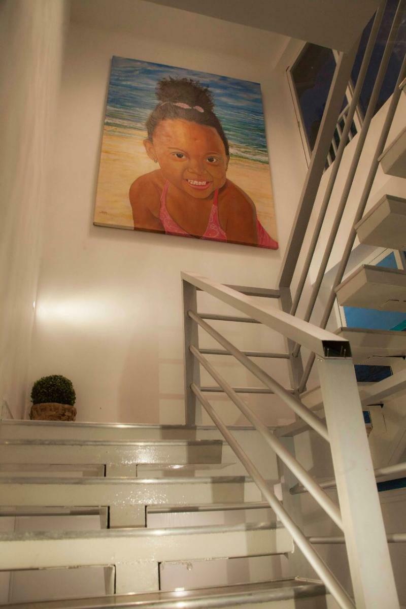 Ataraxy Hotel Boutique San Andrés Exterior foto