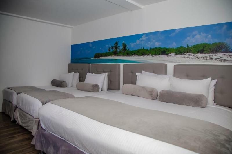 Ataraxy Hotel Boutique San Andrés Exterior foto