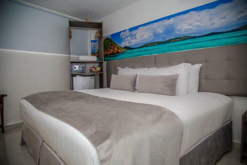 Ataraxy Hotel Boutique San Andrés Exterior foto