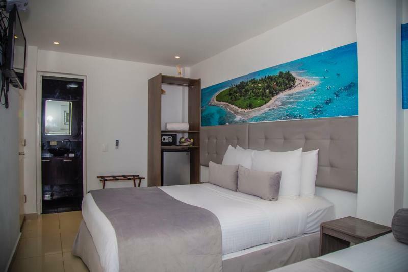 Ataraxy Hotel Boutique San Andrés Exterior foto