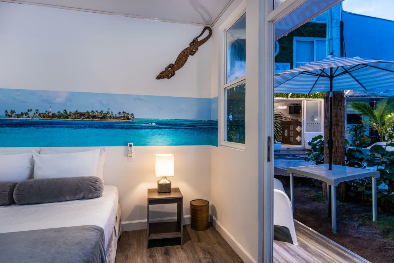 Ataraxy Hotel Boutique San Andrés Exterior foto
