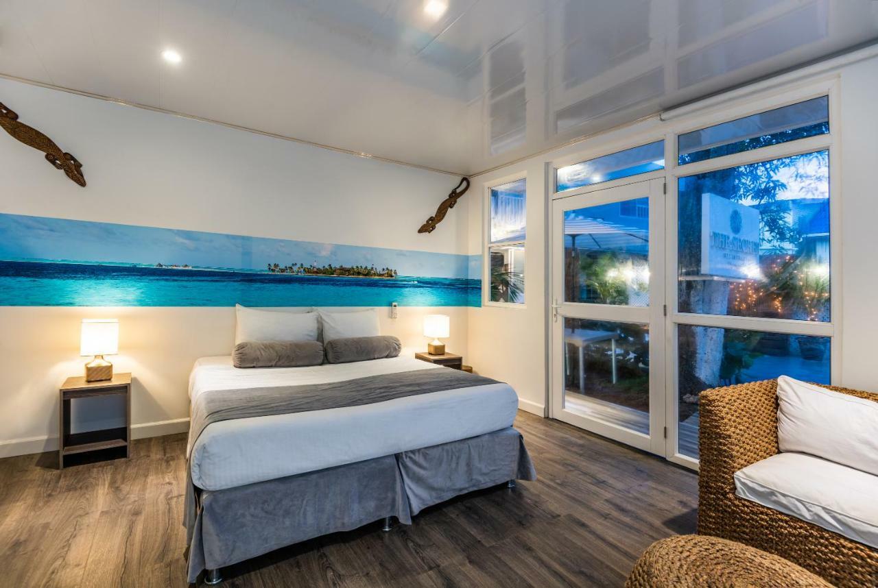 Ataraxy Hotel Boutique San Andrés Exterior foto