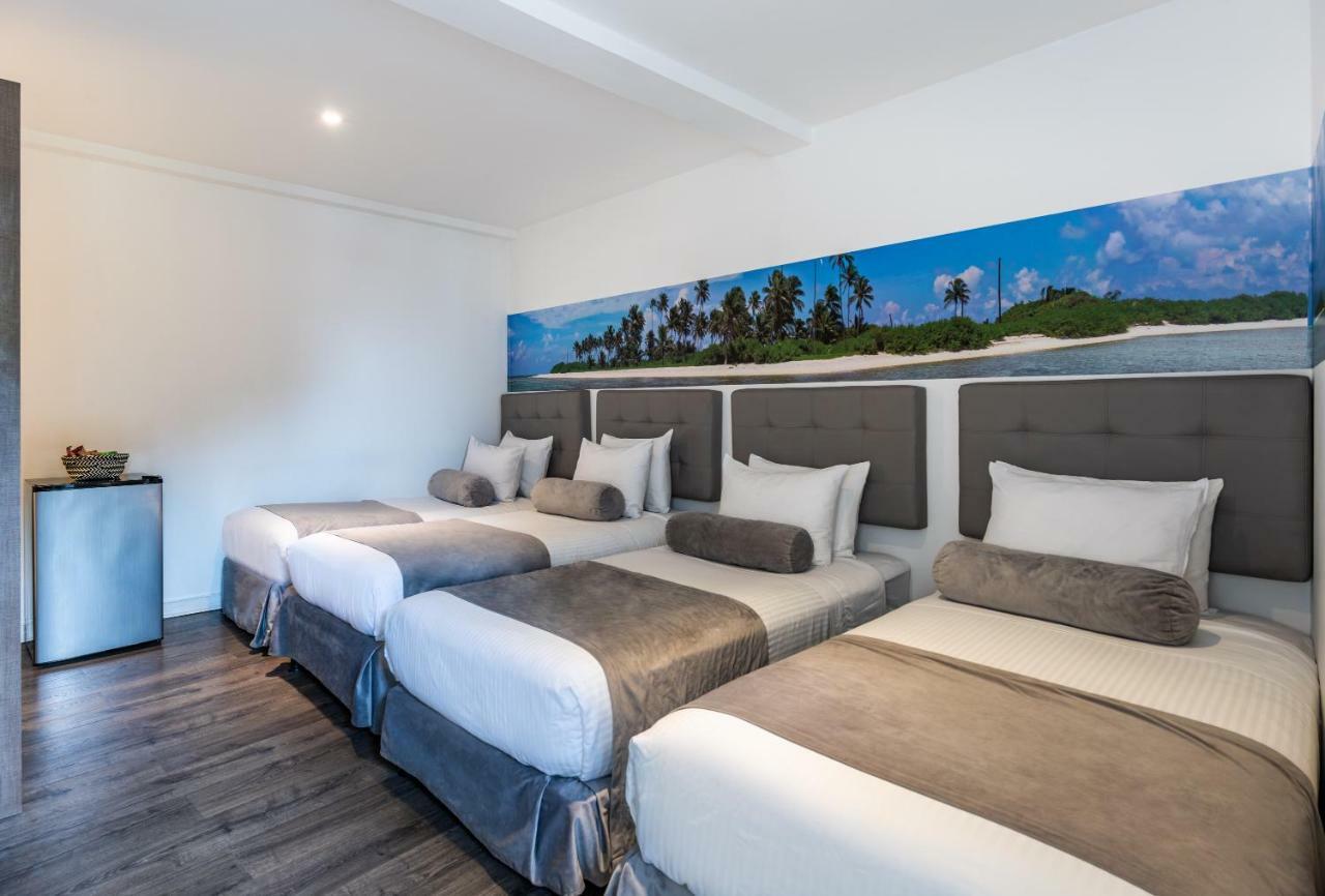 Ataraxy Hotel Boutique San Andrés Exterior foto