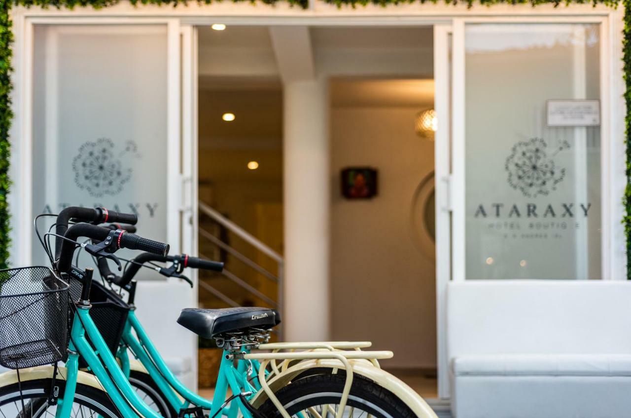 Ataraxy Hotel Boutique San Andrés Exterior foto